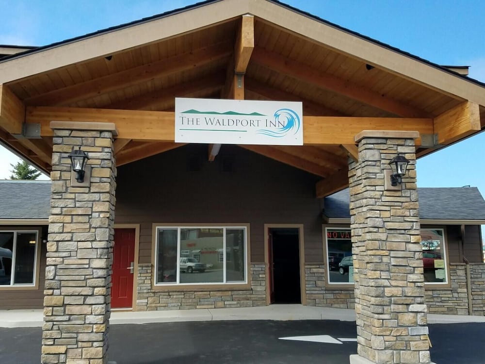 Фото The Waldport Inn