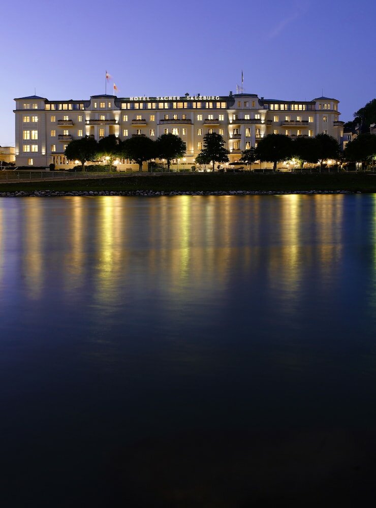 Фото Hotel Sacher Salzburg