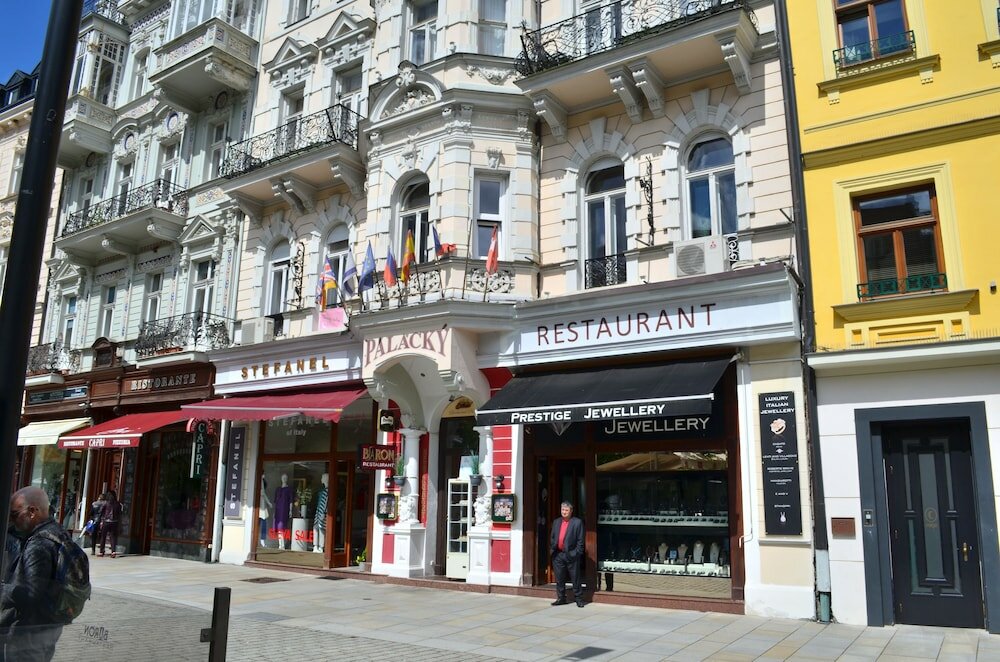Фото Hotel Palacký