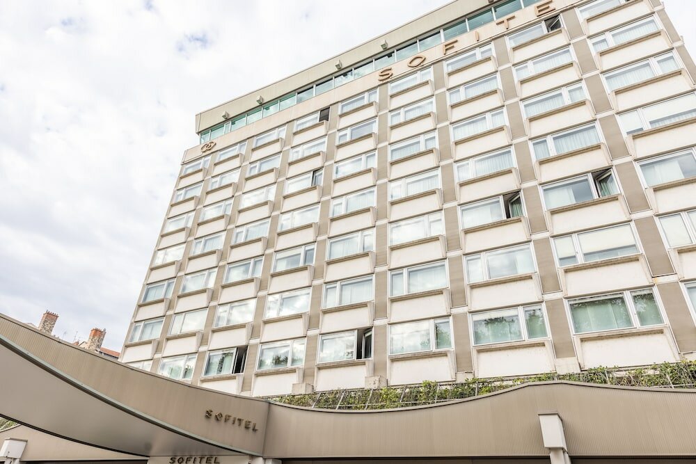 Фото Sofitel Lyon Bellecour
