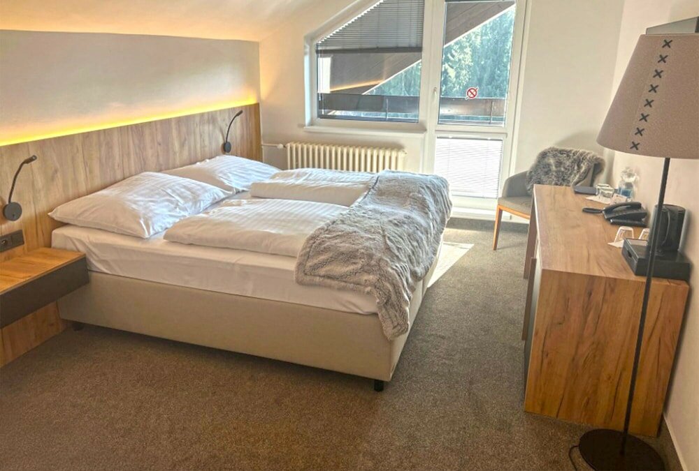 Фото Wellness hotel Svornost