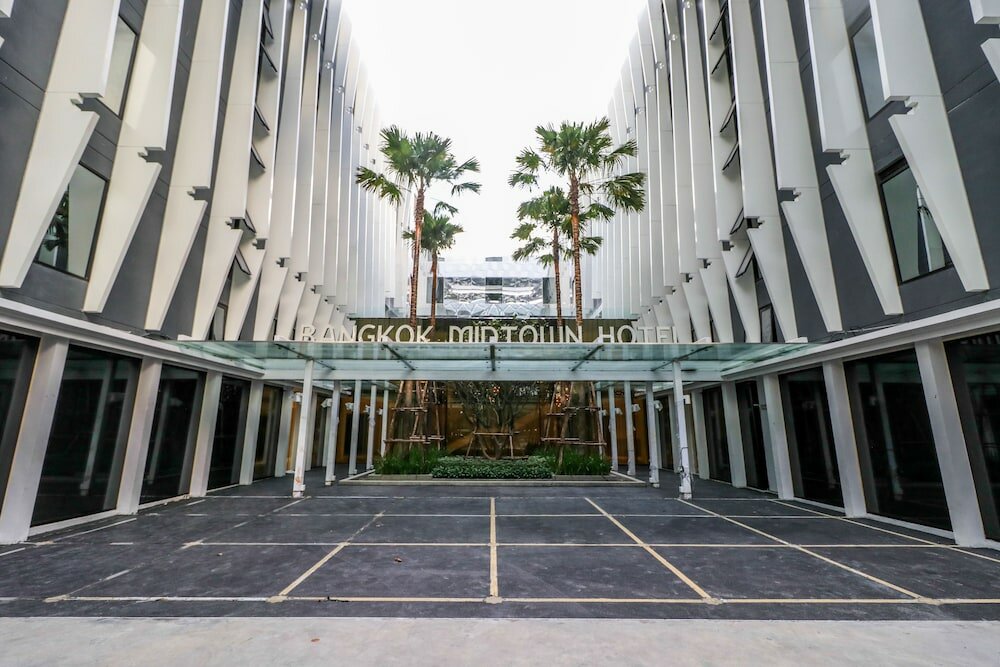 Фото Bangkok Midtown Hotel
