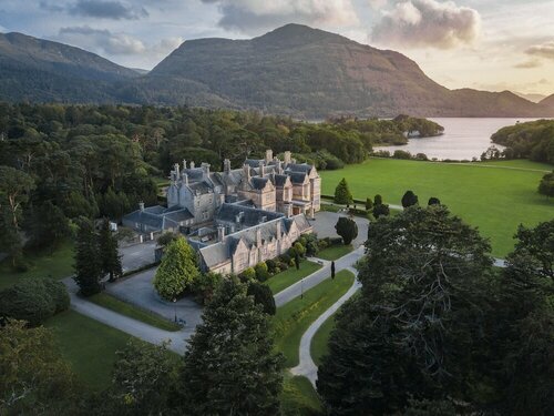 Гостиница Hotel Killarney в Килларней