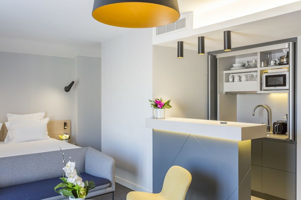 Фото Nemea Appart Hotel Cannes Palais