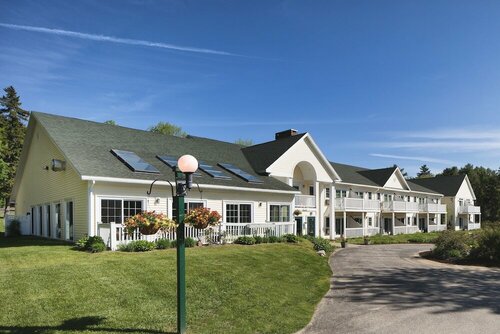 Гостиница The Country Inn at Camden Rockport в Штате Мэн