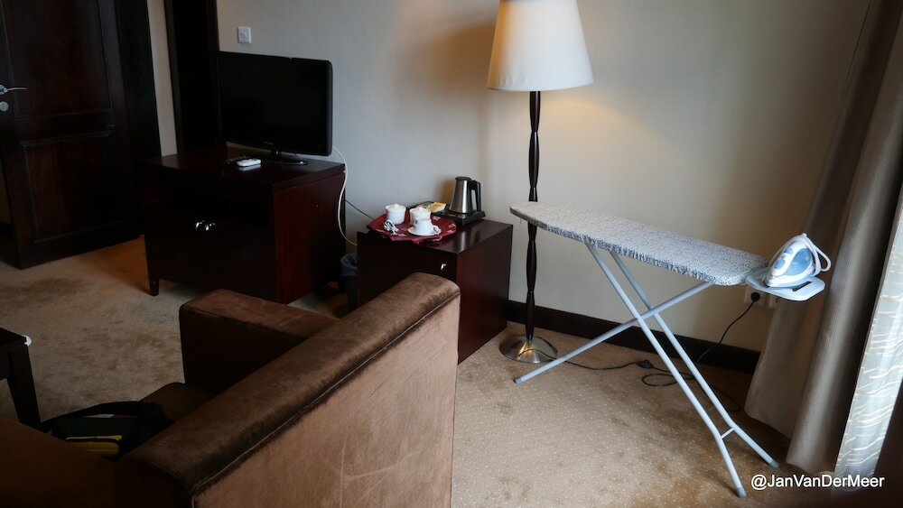 Фото Gorillas Golf Hotel