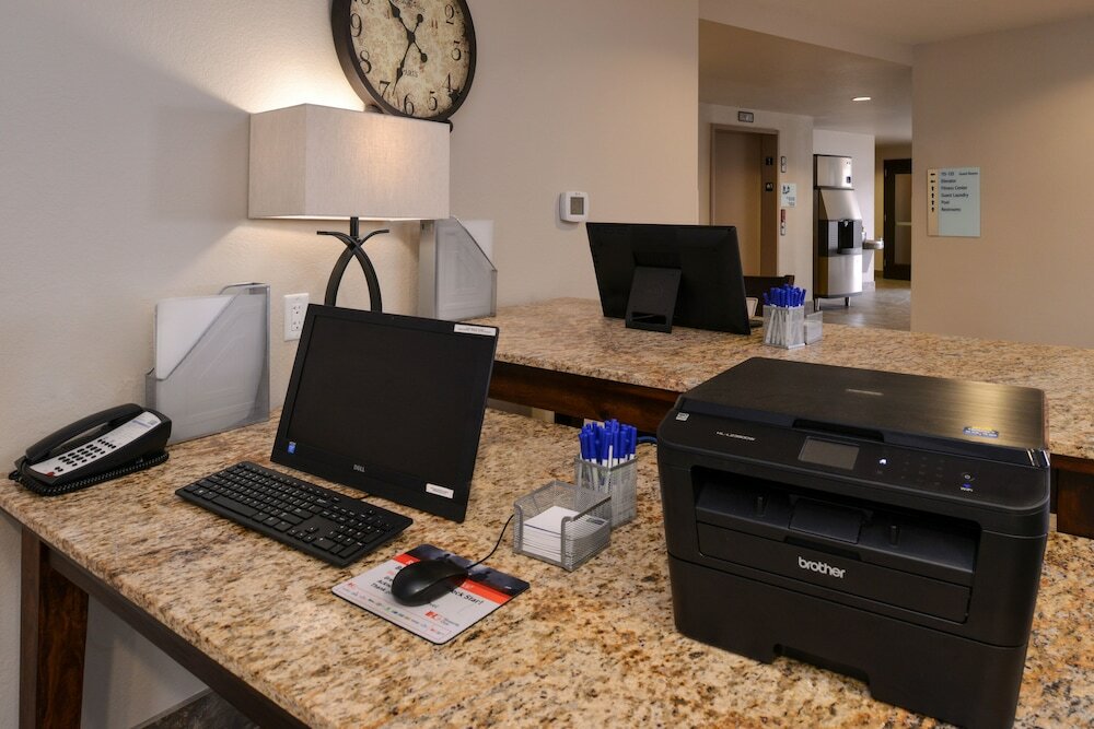 Фото Holiday Inn Express & Suites Williams, an Ihg Hotel