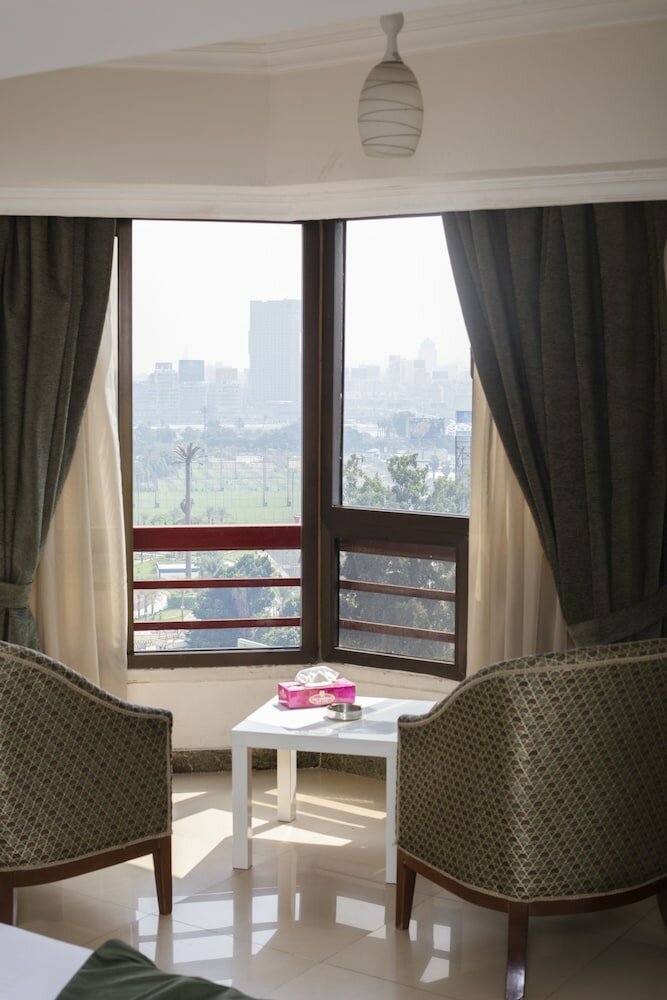 Фото Nile Boutique Hotel