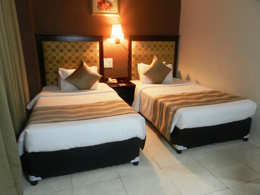 Фото Pearl City Hotel