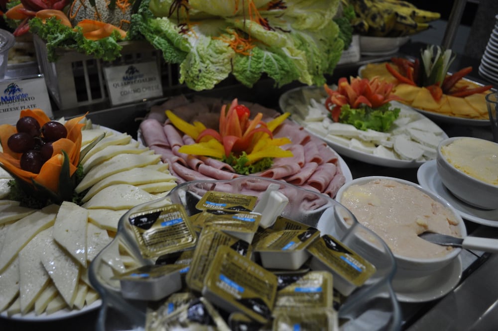 Фото Marante Plaza Hotel