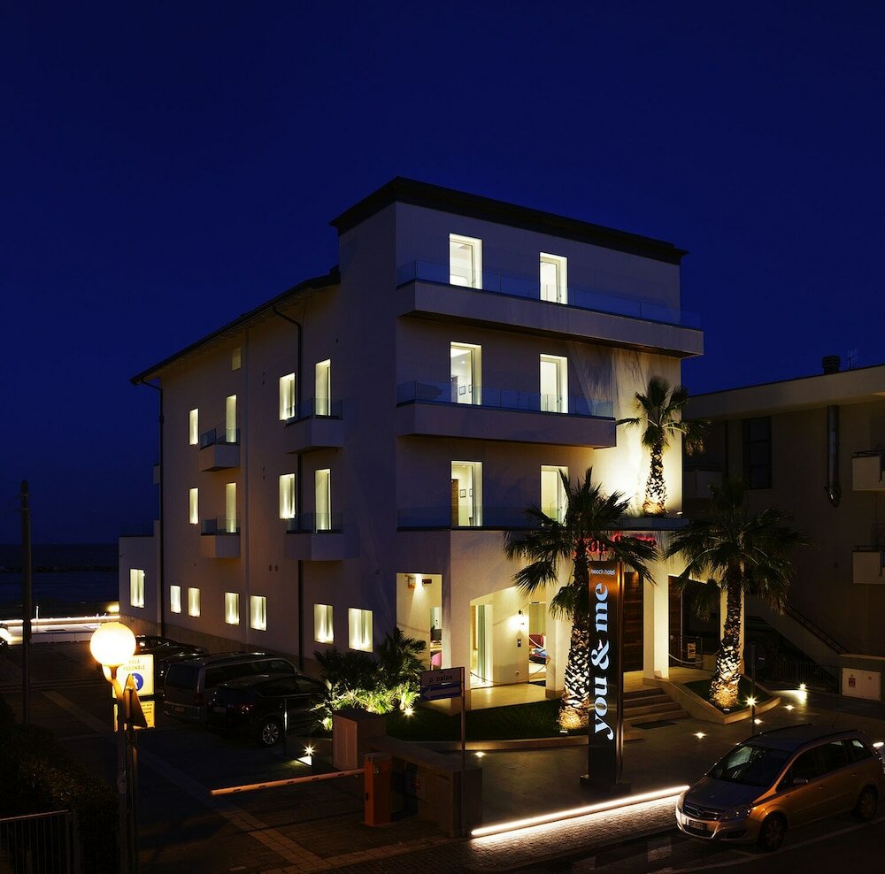 Фото You & Me Beach Hotel