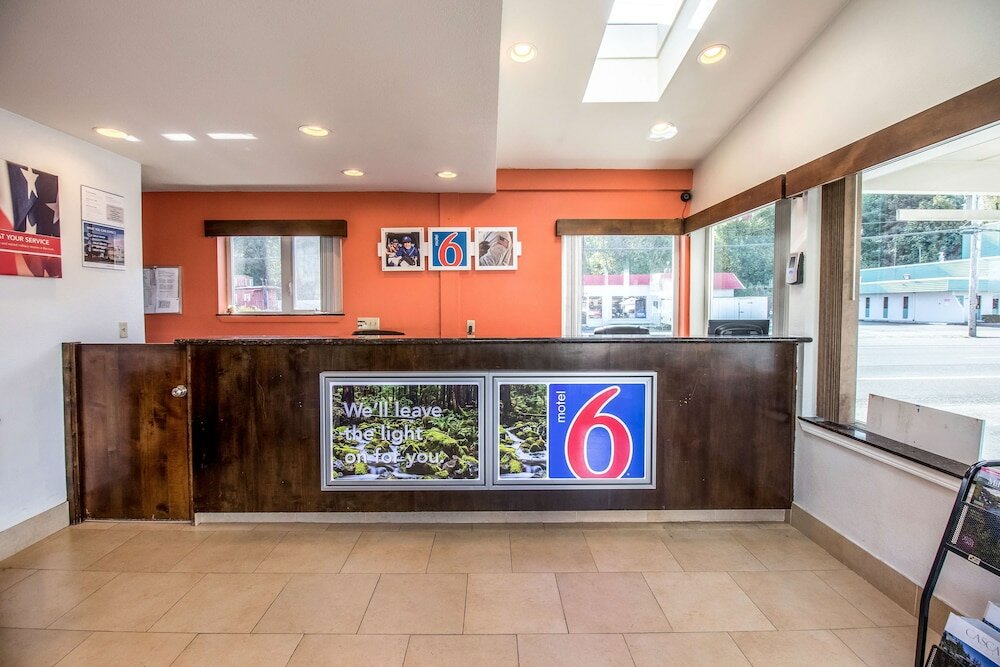 Фото Motel 6 Astoria, Or