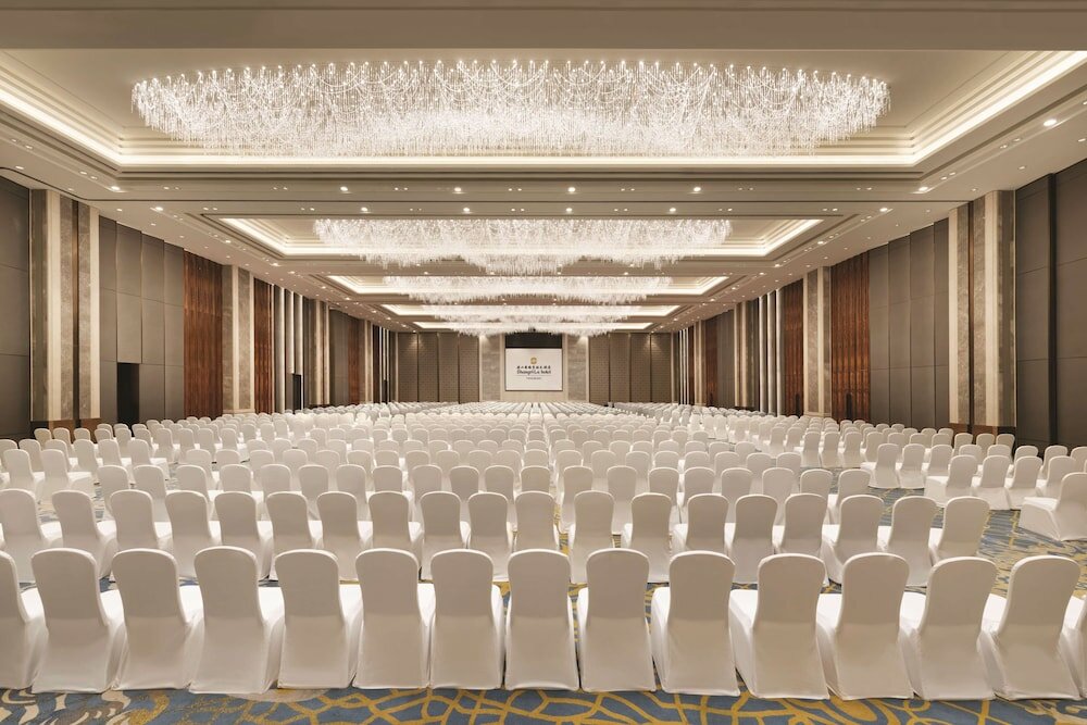 Фото Shangri-La Tangshan