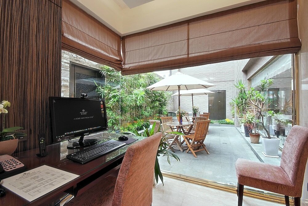 Фото Royal Biz Taipei