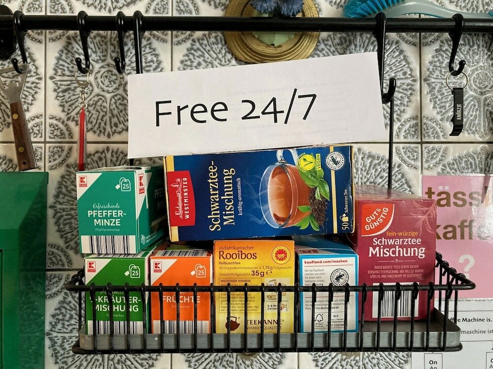 Фото Lotte Hostel