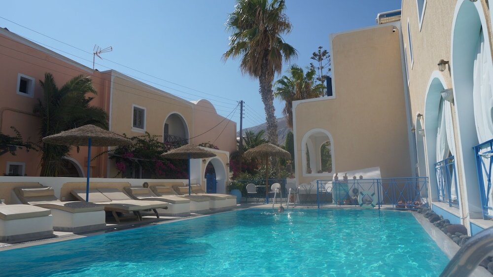 Фото Dioskouri Art Villas