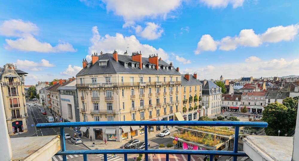 Фото B&b Hotel Dijon Centre