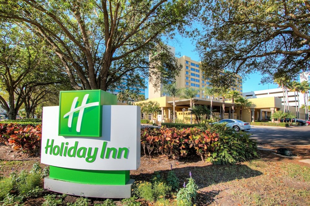 Фото Holiday Inn Tampa Westshore - Airport Area, an Ihg Hotel