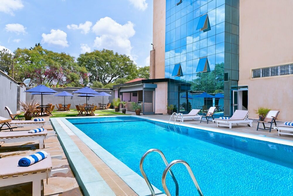 Hotel Mash Park Hotel Nairobi, Nairobi, photo