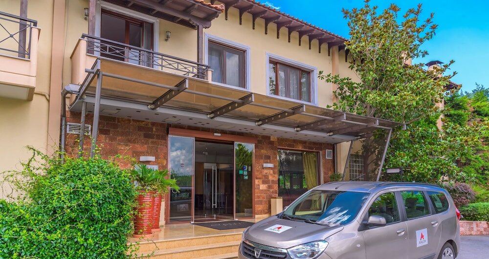 Фото Avalon Airport Hotel Thessaloniki