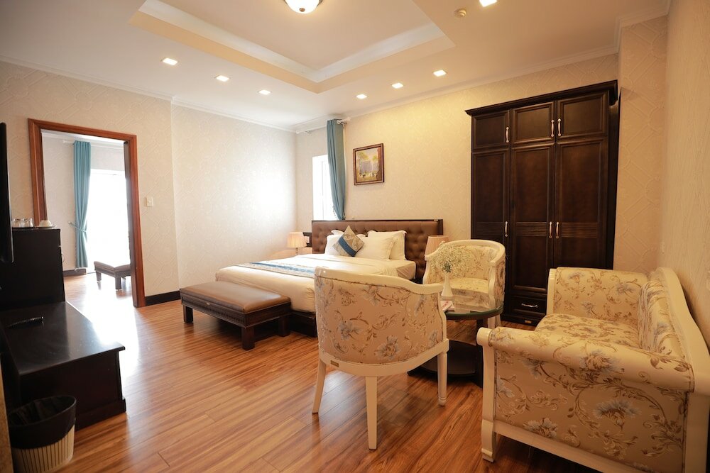 Фото Отель Du Lys Dalat