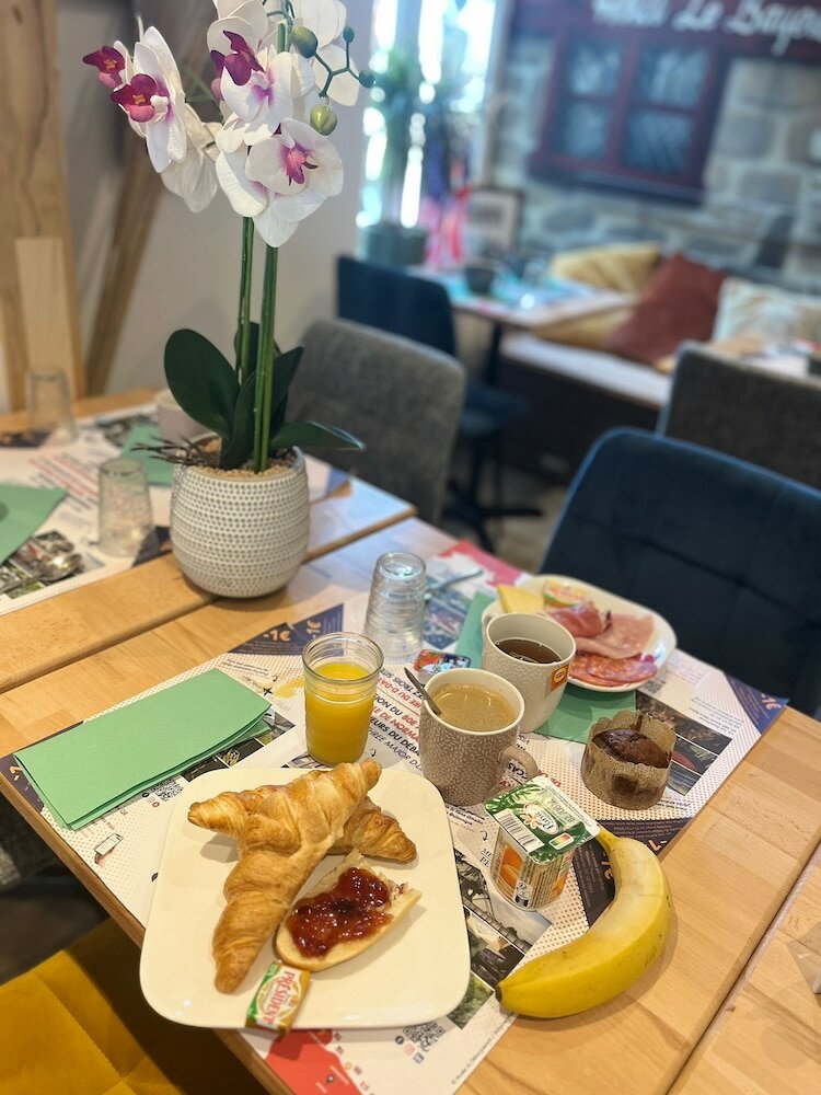 Фото Hotel Le Bayeux