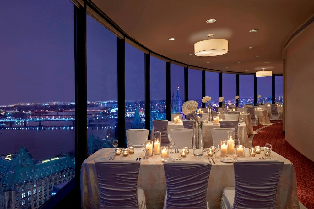 Фото Ottawa Marriott Hotel