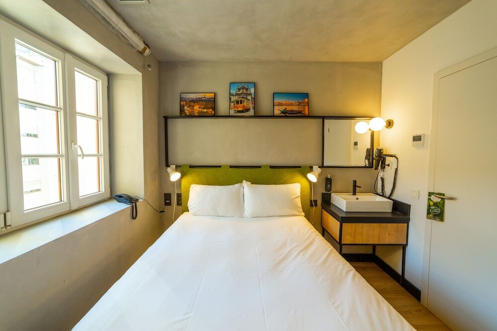 Фото Ibis Porto Centro Mercado Bolhao