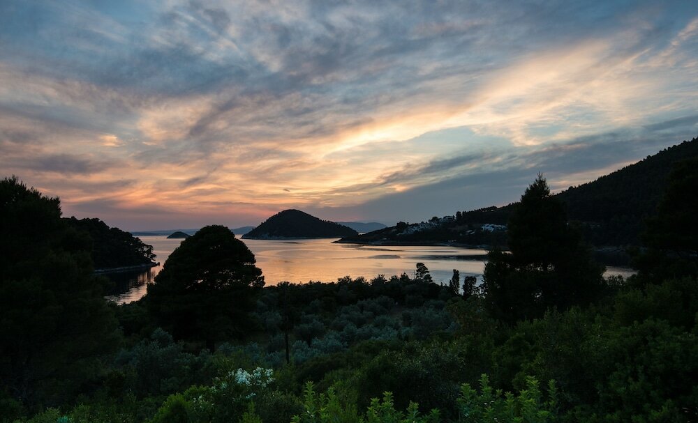 Фото Panormos Beach Hotel Skopelos