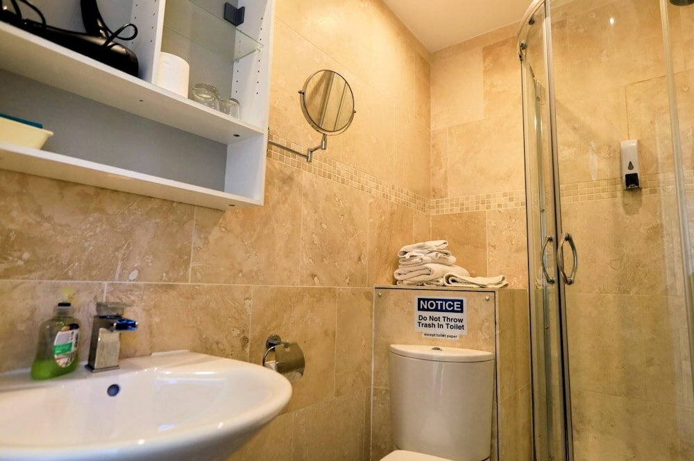 Фото Edinburgh Holiday Guest House