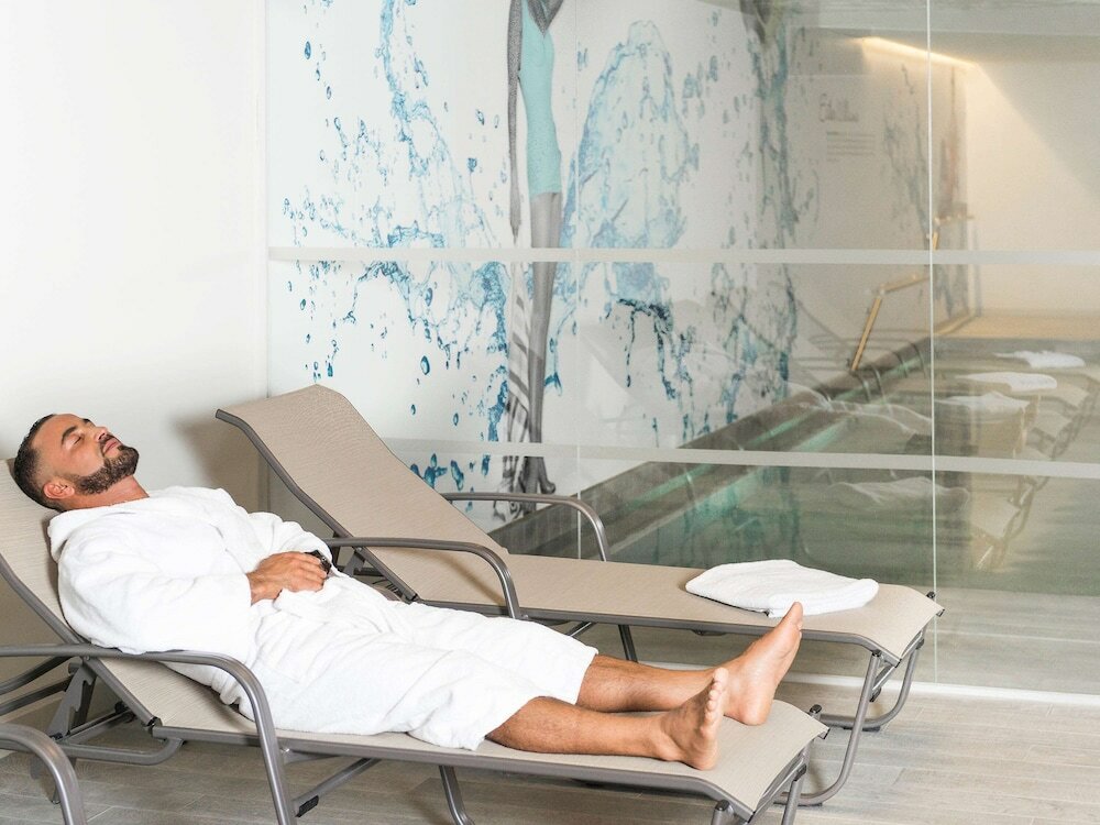 Фото Novotel Brussels City Centre