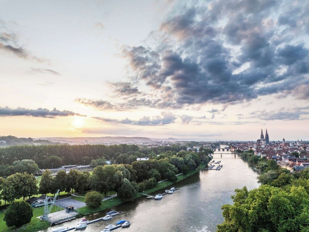 Фото Ibis Styles Regensburg Hotel