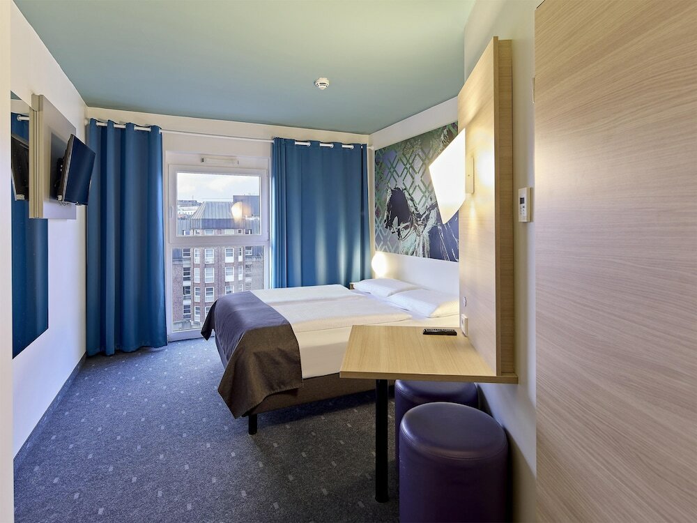 Фото B&b Hotel Dortmund-City