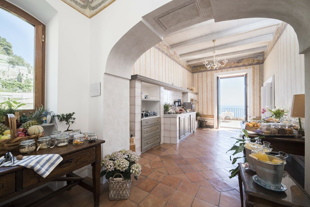 Фото Palazzo Suriano Amalfi Coast