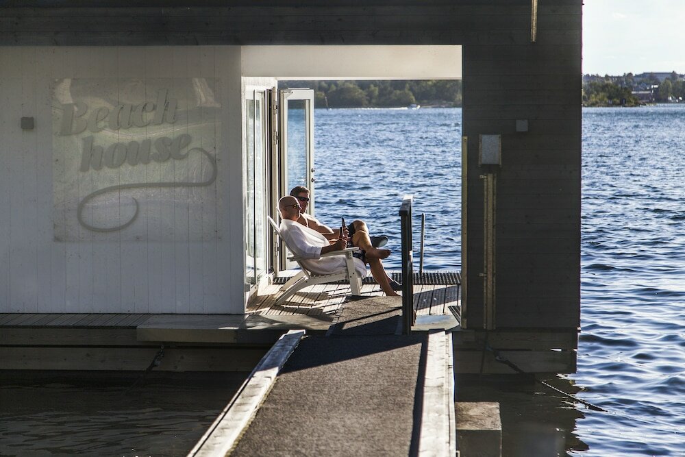 Фото Gränsö Slott Hotel & SPA