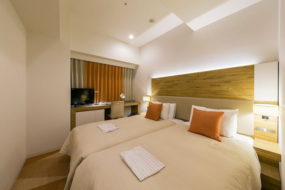 Фото Sotetsu Fresa Inn Nagano Zenkojiguchi