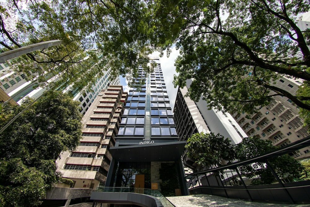 Фото Indigo Kuala Lumpur On The Park, an Ihg Hotel