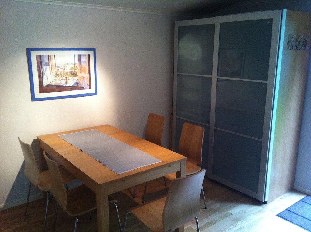 Фото Uppsala Lägenhetshotell