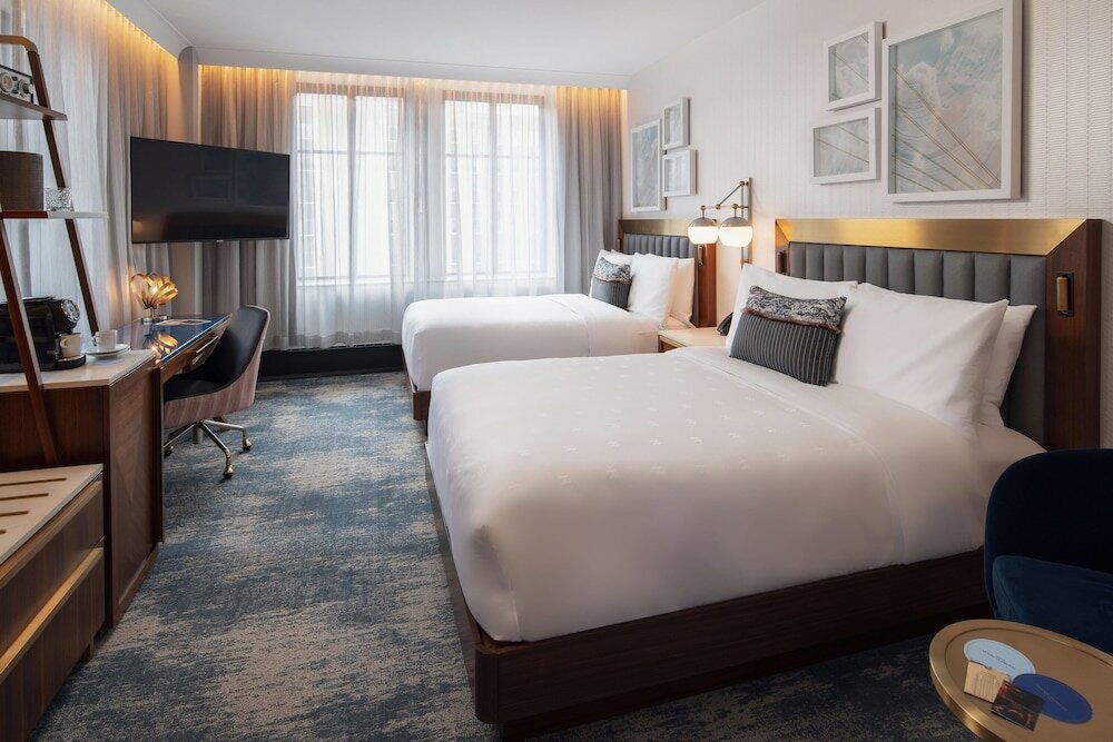 Фото Rand Tower Hotel, Minneapolis, A Tribute Portfolio Hotel