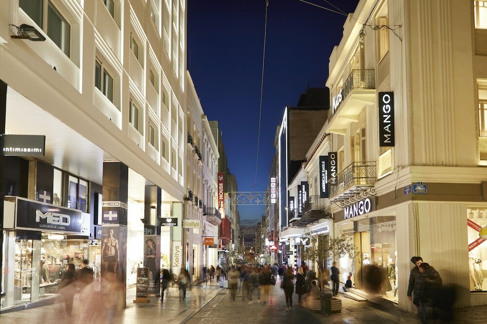 Фото Athens Ikon