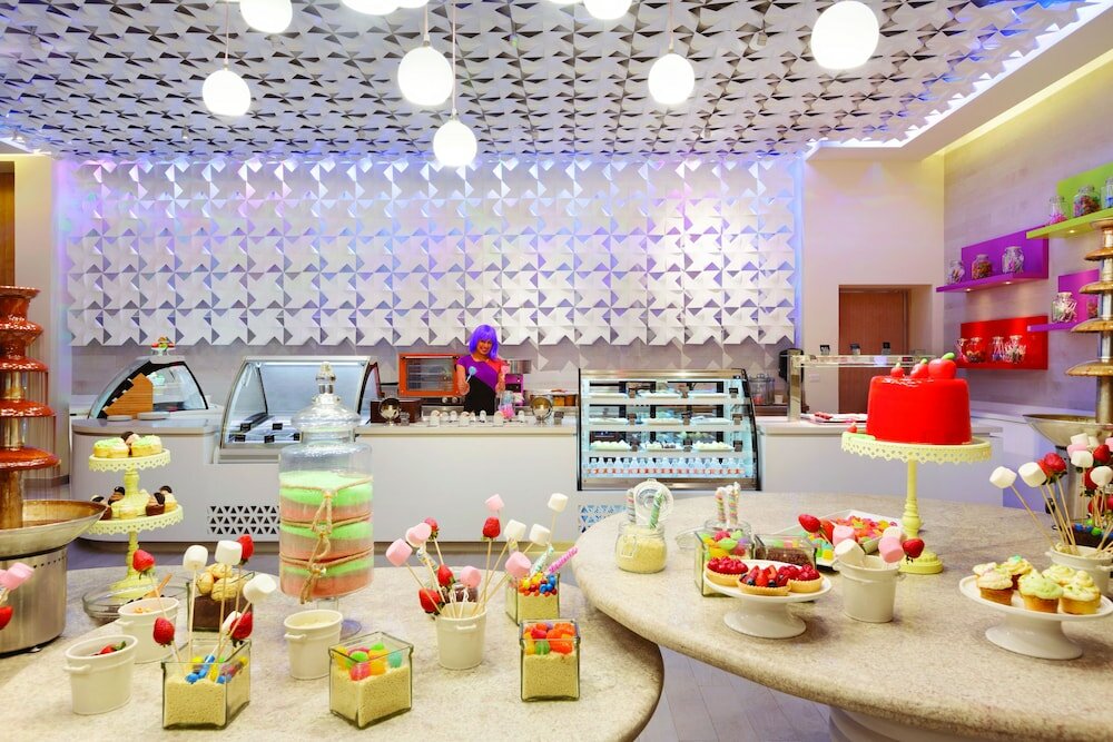 Фото Turquoize at Hyatt Ziva Cancun - Adults Only - All Inclusive