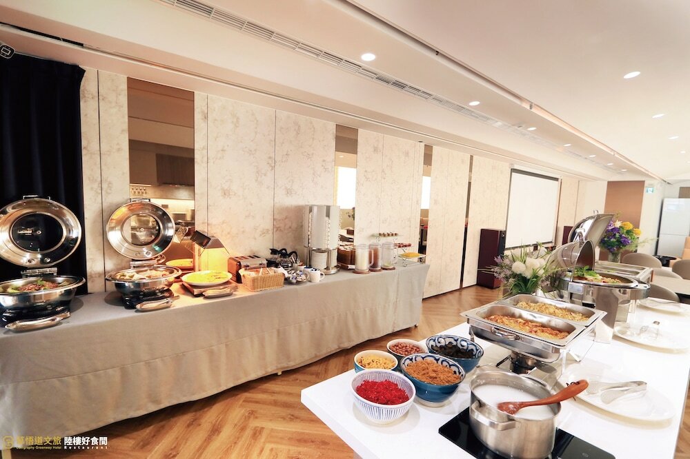 Фото Calligraphy Greenway Hotel