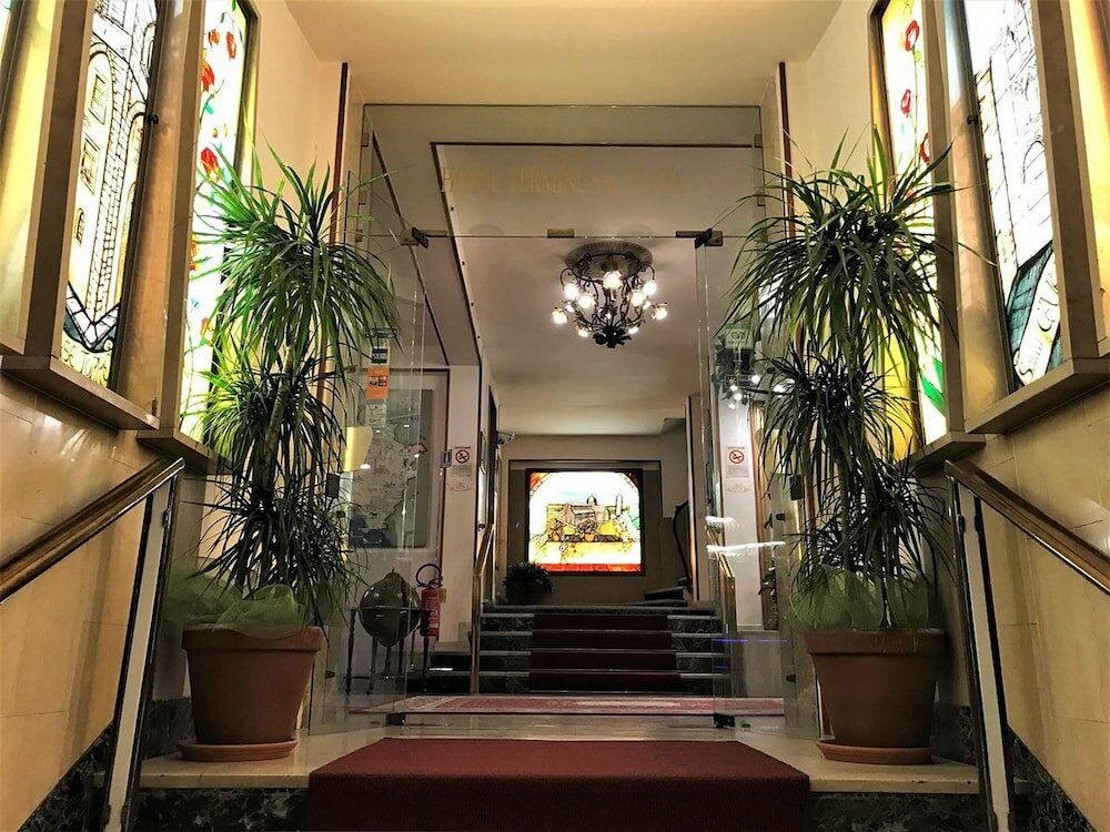 Фото Hotel Terminus & Plaza