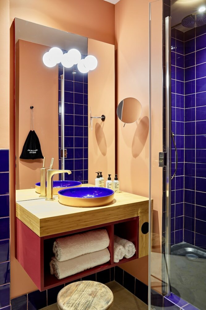 Фото 25hours Hotel Paris Terminus Nord