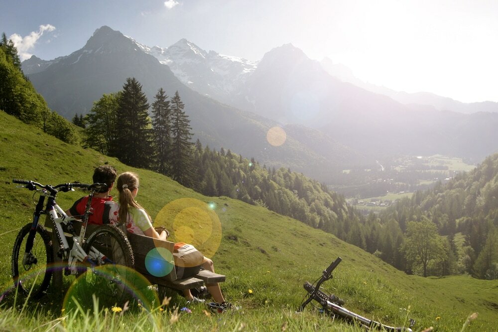 Фото Fairhotel Hochfilzen