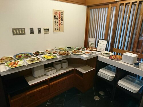 Гостиница Toyohashi Station Hotel в Тоёхаси