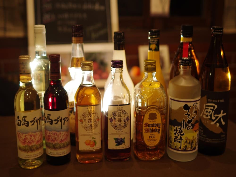 Фото Hakuba Goryu Pension Kurumi