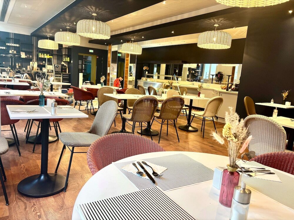 Фото Mercure nantes centre grand hotel