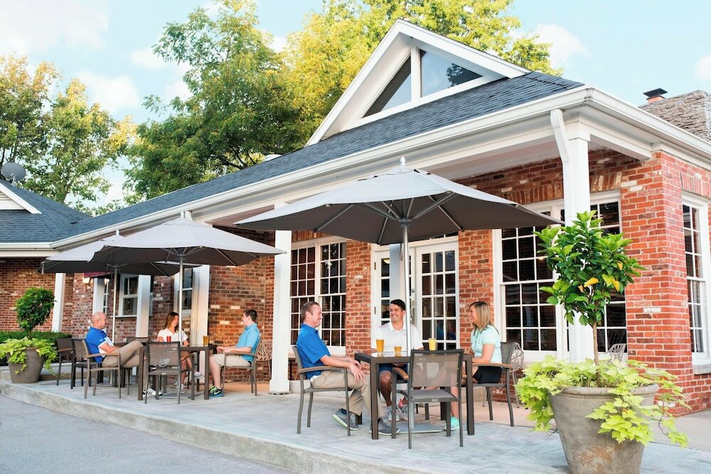 Фото Lexington Griffin Gate Marriott Golf Resort & SPA