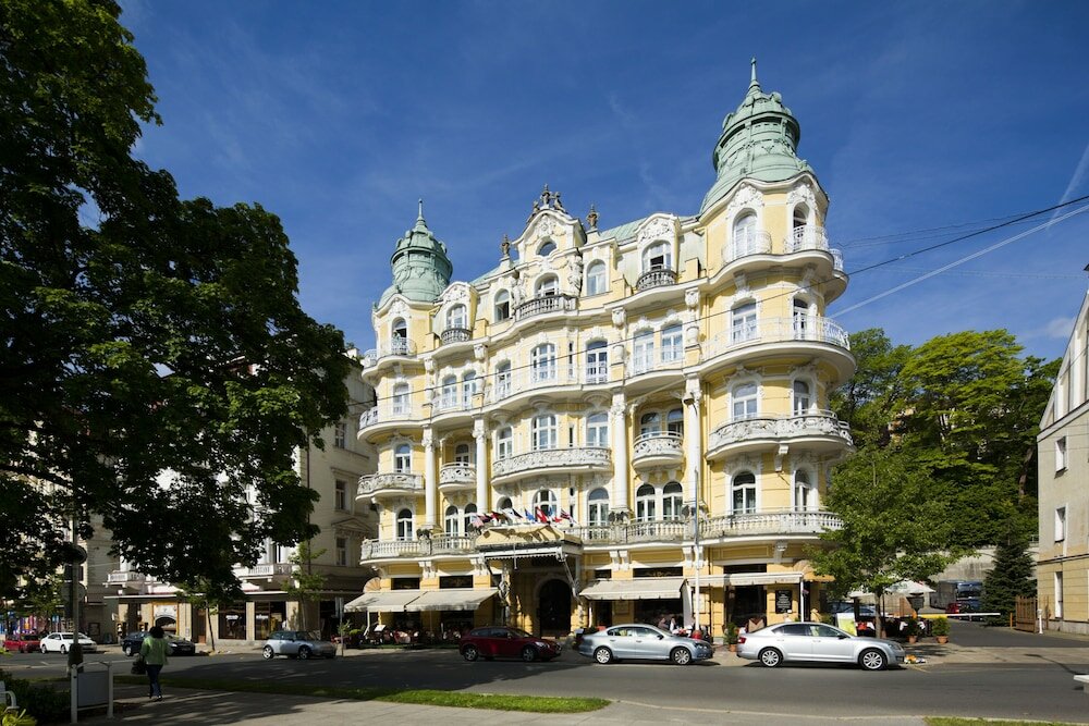 Фото Orea SPA Hotel Bohemia